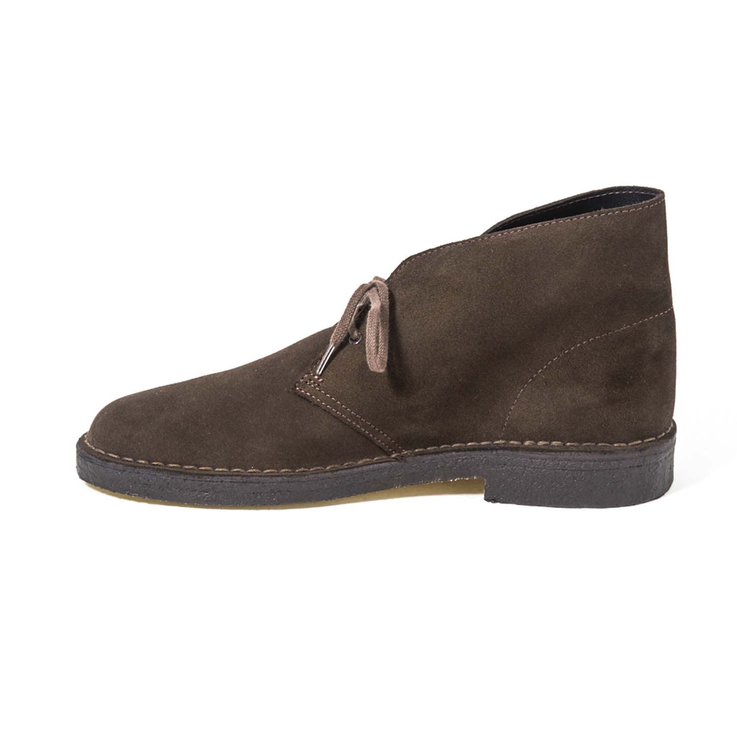 Clarks Desert Boot Camoscio Marrone